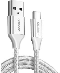 USB Ugreen USB-A - USB-C 1 m white (60131)