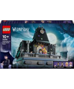 LEGO Wedensday Pokój Wednesday i Enid (76781)