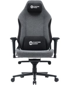 CANYON gaming chair Boulder XLCH01 King Size Grey