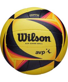 Wilson OPTX AVP Official Game Ball WTH00020XB (5)