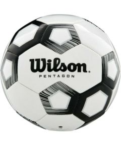 Wilson Pentagon Soccer Ball WTE8527XB (5)