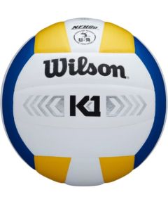 Ball Wilson K1 Silver Volleyball WTH1895B2XB (5)