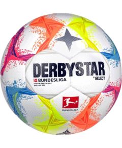 Football Derbystar Bundesliga Brillant APS v22 Ball 1808500022 (5)