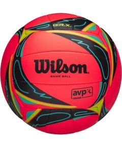 Wilson AVP GRX Grass Game Ball VB OF WV3000901XBOF (7)