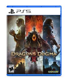 Capcom Dragons Dogma 2 PS5 spēle