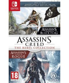 Nintendo Switch Assassins Creed: Black Flag + Rogue