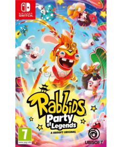 NINTENDO SWITCH Rabbids: Party of Legends (CiB)