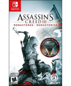 Nintendo Switch Assassin´s Creed 3/Liberation Remastered