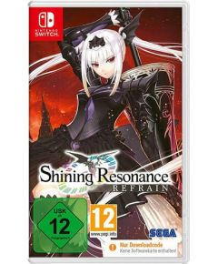 NINTENDO SWITCH Shining Resonance Refrain