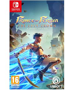 NINTENDO SWITCH Prince of Persia: The Lost Crown