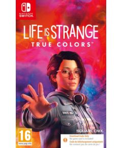 NINTENDO SWITCH Life is Strange: True Colors (CiB)