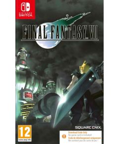 NINTENDO SWITCH Final Fantasy VII (CiB)