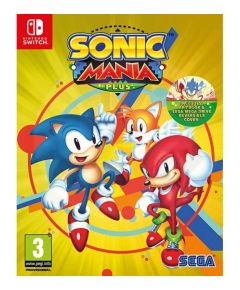 NINTENDO SWITCH Sonic Mania Plus