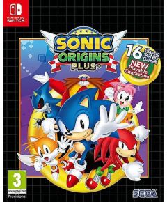 Nintendo Switch Sonic Origins Plus