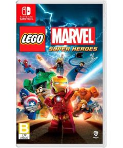 NINTENDO SWITCH LEGO Marvel Super Heroes