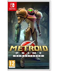 Nintendo Switch Metroid Prime Remastered