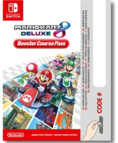 Mario Kart 8 Deluxe Nintendo Switch Booster Set