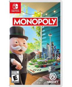 Nintendo Switch Monopoly 2024