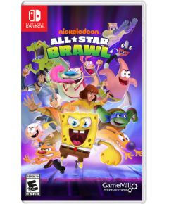 Nintendo Switch Nickelodeon All-Star Brawl