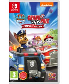 Nintendo Switch Paw Patrol Grand Prix Complete Edition