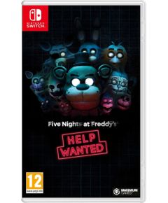 Nintendo Switch Five Nights at Freddy's: Help Wanted