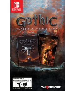 Nintendo Switch Gothic Classic Khorinis Saga