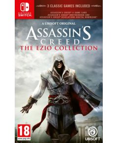 Nintendo Switch Assassin's Creed The Ezio Collection