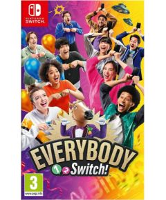 Nintendo Switch Everybody 1-2 Switch