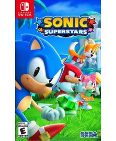 Nintendo Switch Sonic Superstars