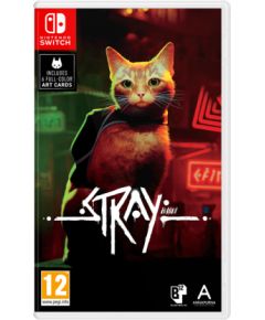 Nintendo Switc Stray