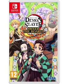 Nintendo Switch Demon Slayer: Sweep the Board!