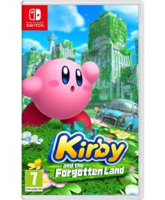 Nintendo Switch  Kirby and the Forgotten Land