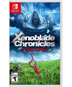 Nintendo Switch Xenoblade Chronicles