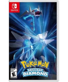 Nintendo Switch Pokemon Brilliant Diamond