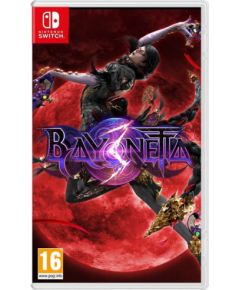 Nintendo Switch Bayonetta 3