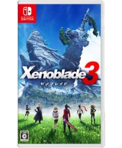 Nintendo Switch Xenoblade Chronicles 3