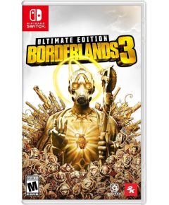 Nintendo Switch Borderlands 3 Ultimate Edition