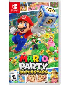 Nintendo Switch Mario Party Superstars