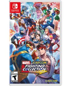 Nintendo Switch MARVEL vs. CAPCOM Fighting Collection Arcade Classics