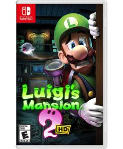 Nintendo Switch Luigi's Mansion 2 HD