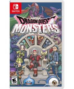 Nintendo Switch Dragon Quest: Monsters - The Dark Prince