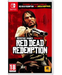 Nintendo Switch Red Dead Redemption