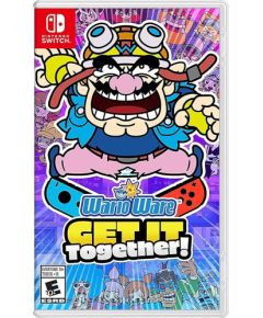 Nintendo Switch WarioWare: Get It Together!