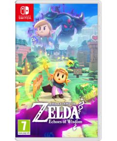 Nintendo Switch The Legend of Zelda: Echoes of Wisdom