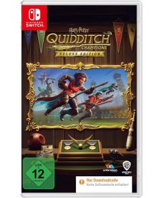 Nintendo Switch Harry Potter: Quidditch Champions DE