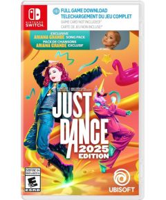 Nintendo Switch Just Dance 2025 (CiB)