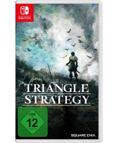 Nintendo Switch Triangle Strategy