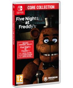 Nintendo Switch Five Nights at Freddys - Core Collection