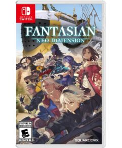 Nintendo Switch Fantasian Neo Dimension