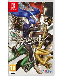 Nintendo Switch Shin Megami Tensei V